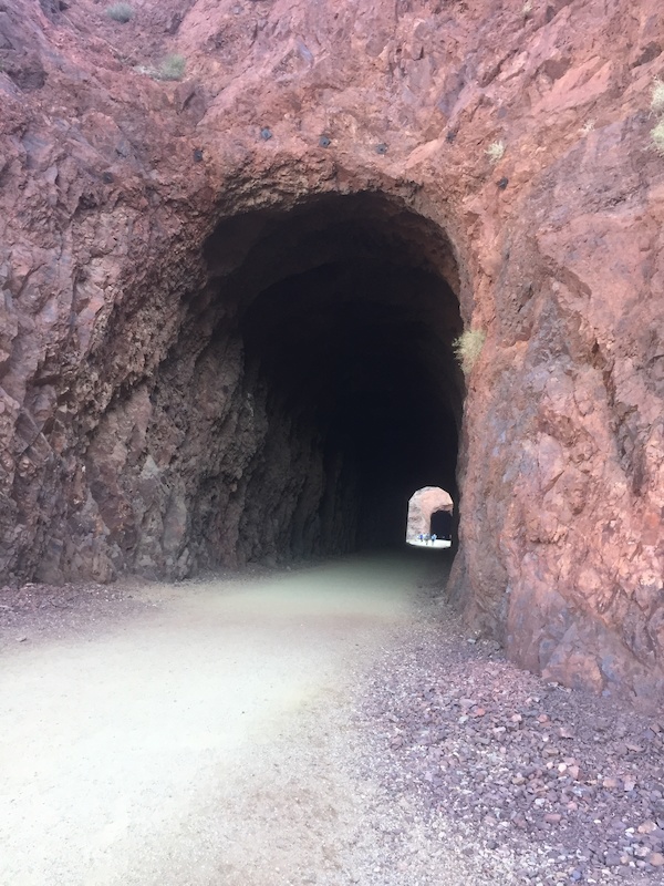 Historic Railroad Trail Multi Trail Boulder City
