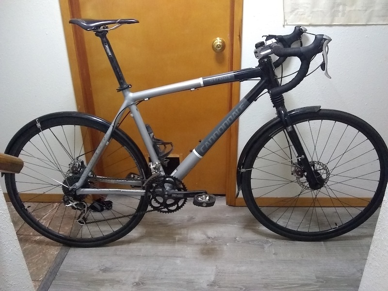Cannondale Street bike XL 21" For Sale