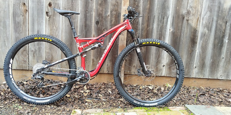 2015 specialized camber comp evo 29