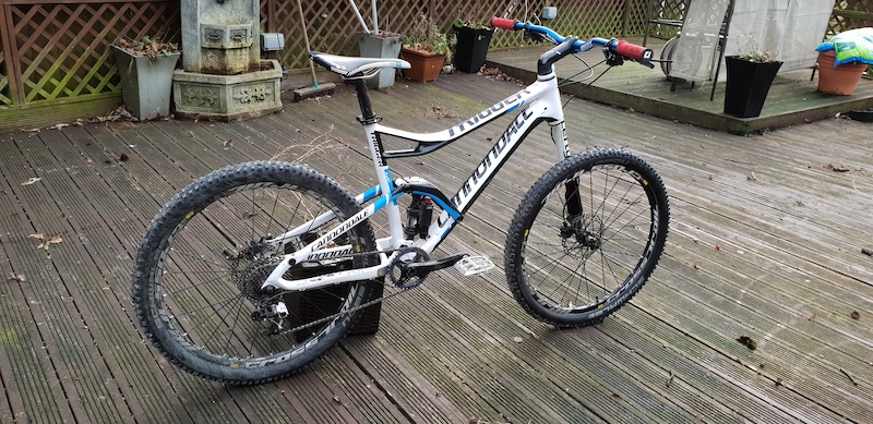 2013 Cannondale Trigger Carbon 2 For Sale