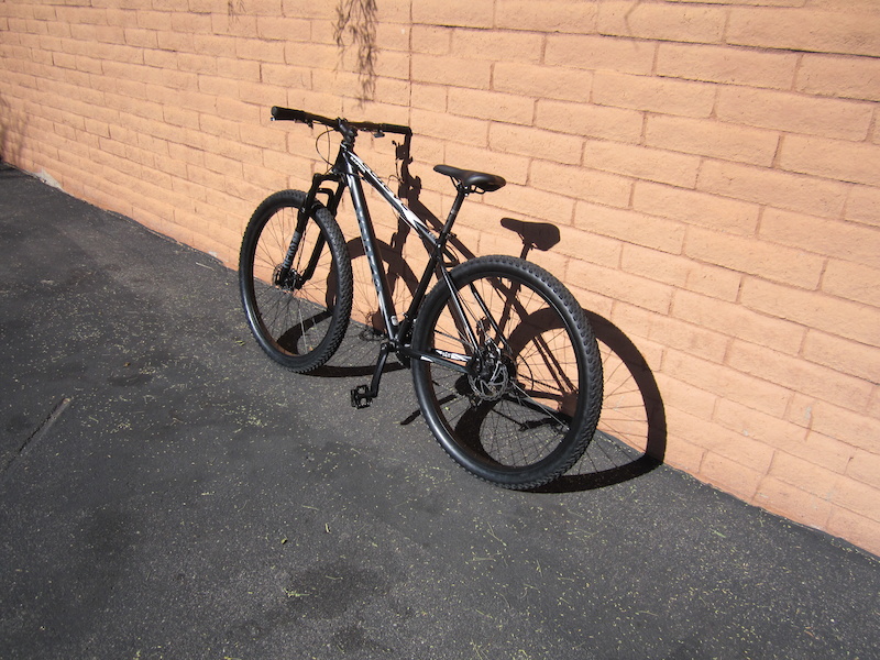 venzo raptor mountain bike review