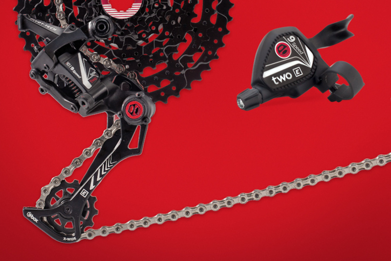 Box Components Announces Box Two 9 Speed EBike Drivetrain Pinkbike