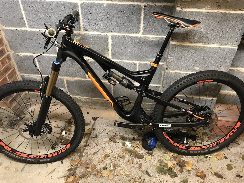 scott genius 700 tuned 2015