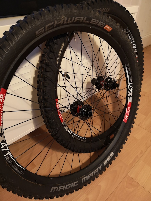 r470db wheelset