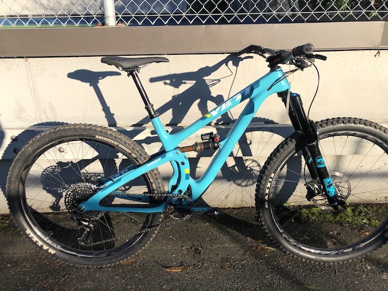 yeti sb5 frame for sale