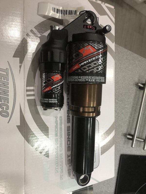 Marzocchi Roco A Ammortizzatori Posteriori Per Biciclette - Foto 4