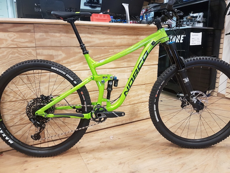 2018 norco best sale sight a1 review