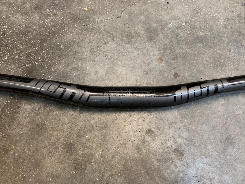 deity tmo enduro carbon handlebar