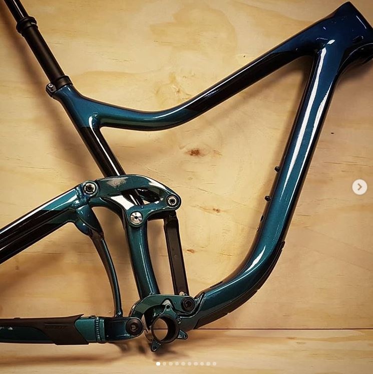 2019 Giant Mountain Bikes Frame Protection For Sale