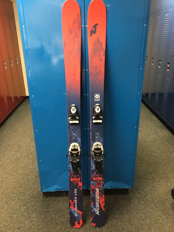 2018 Nordica Enforcer 100 For Sale