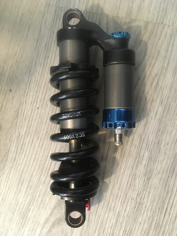 200x57 shock