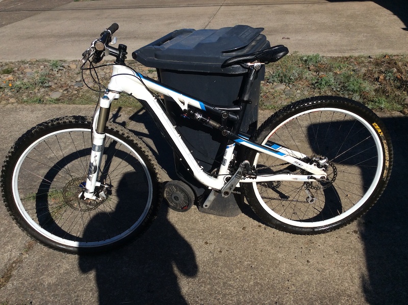 trek hifi plus 29er