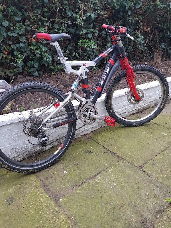 00 Sold Gt Sts Xcr 1000 Awesome Retro Bike For Sale