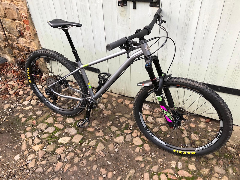 stif mountain bikes