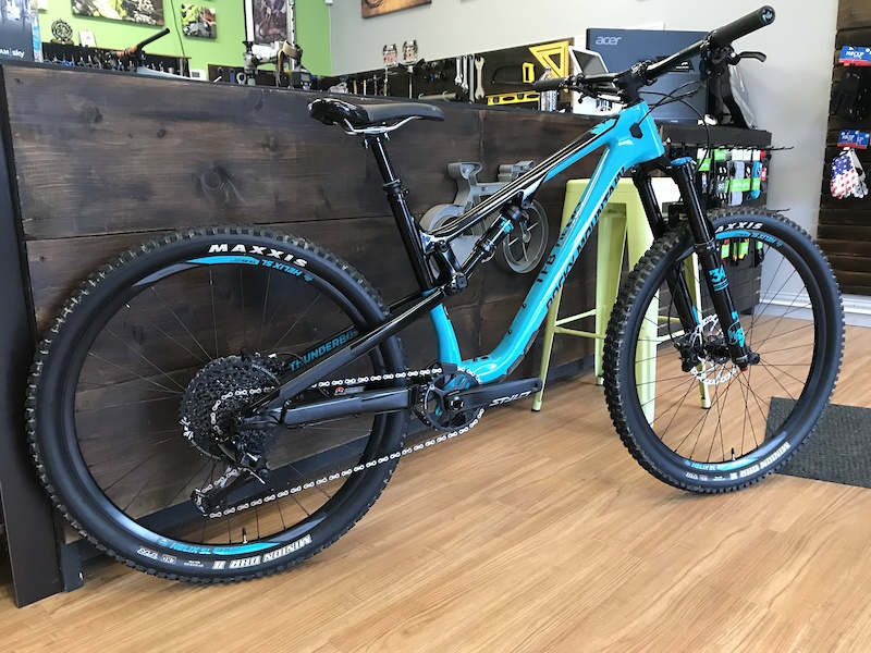 rocky mountain thunderbolt carbon 50 2019