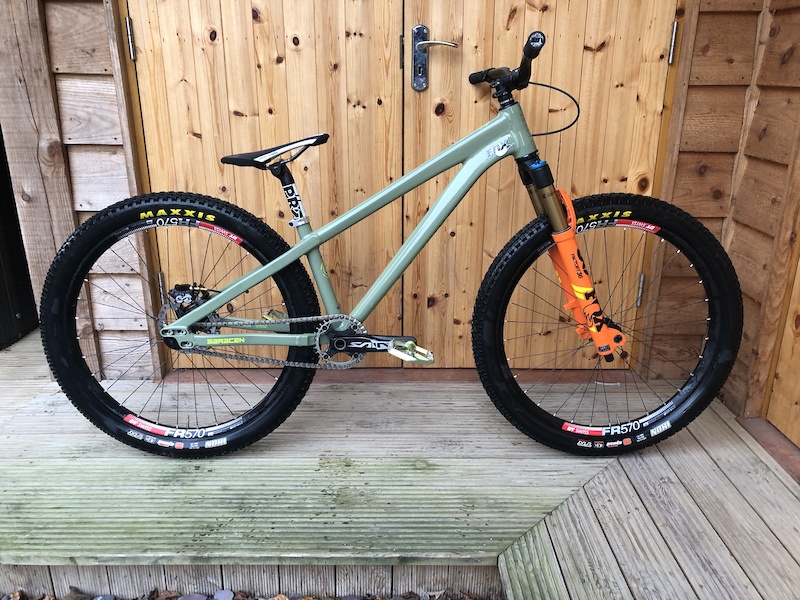 Saracen alx sale