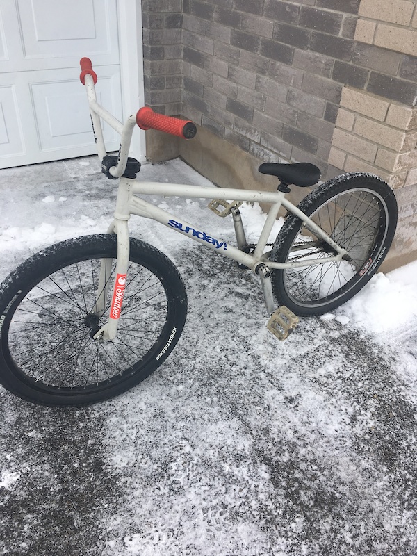 sunday bmx 24 inch