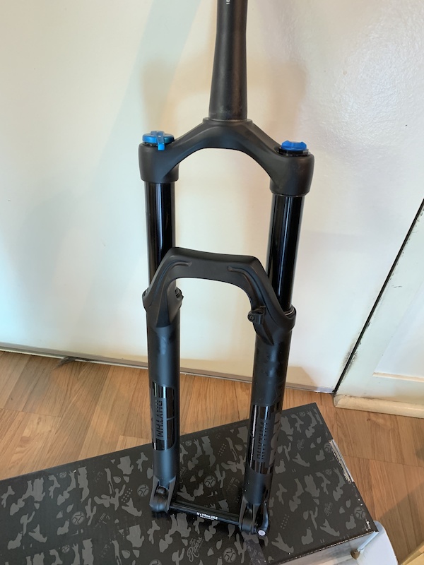 fox rhythm 34 130mm fork