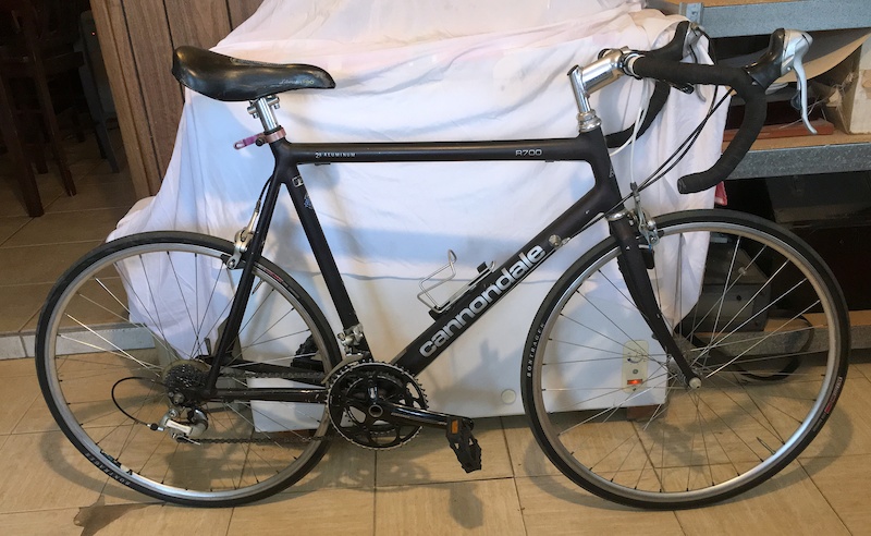 cannondale r700 triathlon