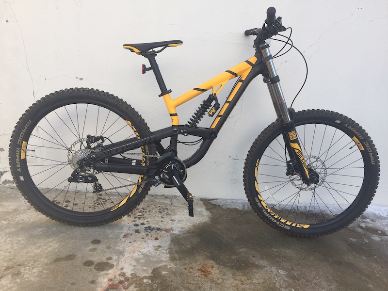 scott voltage 720 fr 2018