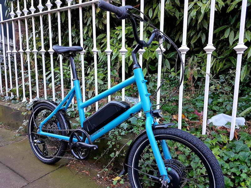 2018 Orbea Katu E50 EBike For Sale