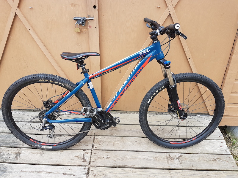 2015 Rocky Mountain Soul 27.5 For Sale