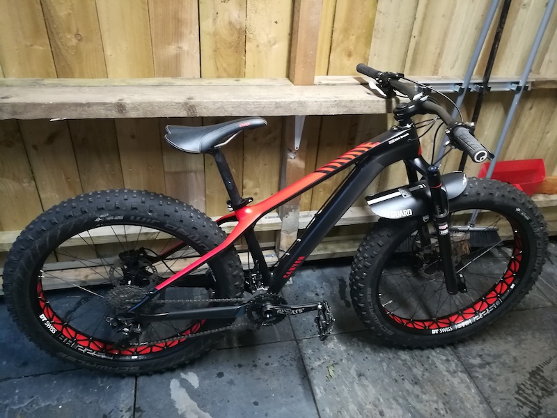 2016 trek fuel ex 9 29