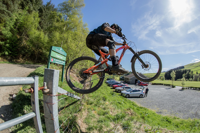 bird enduro bike