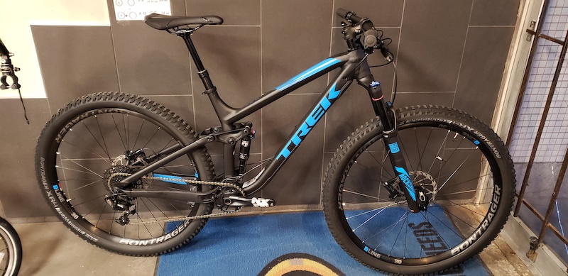 2016 trek fuel ex 5 blue book