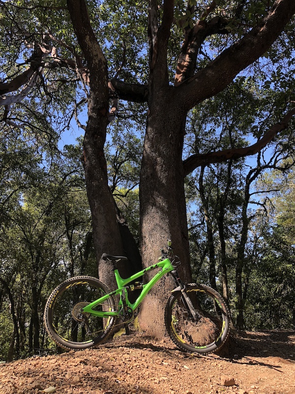 2017 Yeti SB6c XX1 Eagle (Boost Frame + Internal Routing) For Sale