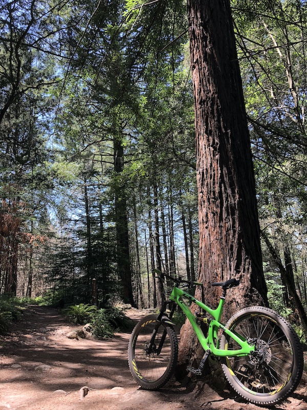 2017 Yeti SB6c XX1 Eagle (Boost Frame + Internal Routing) For Sale