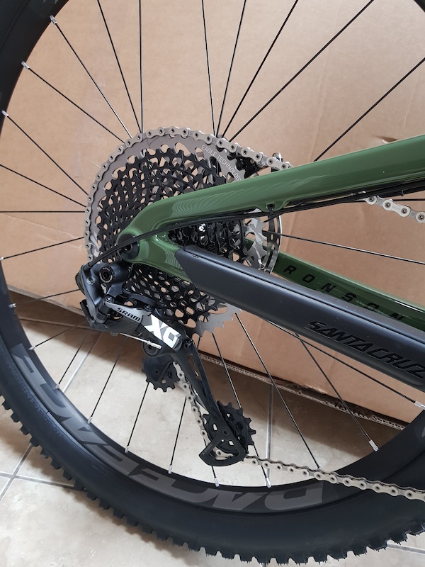 2018 Race Face ARC 27 wheels For Sale