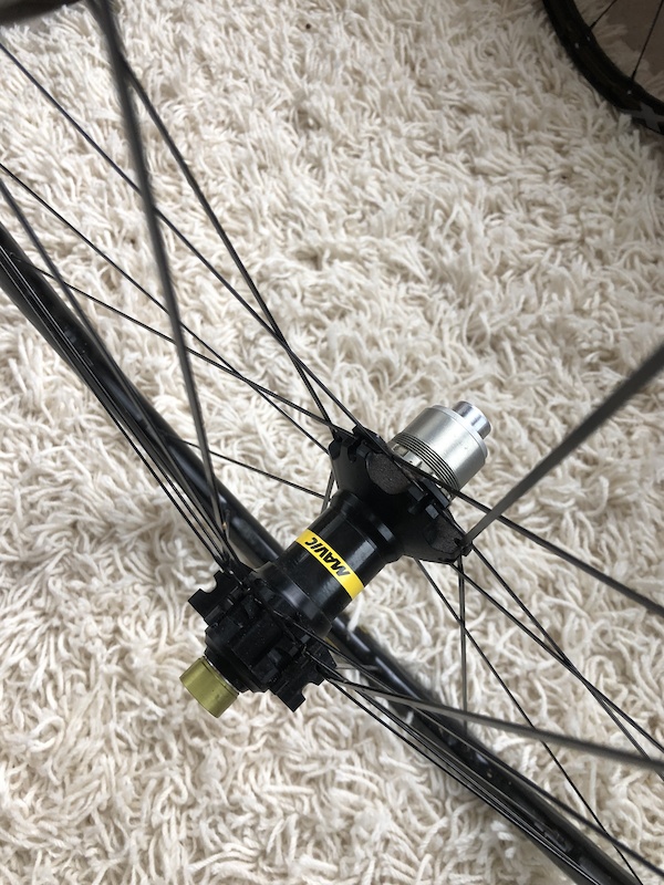 mavic crossmax elite 29er