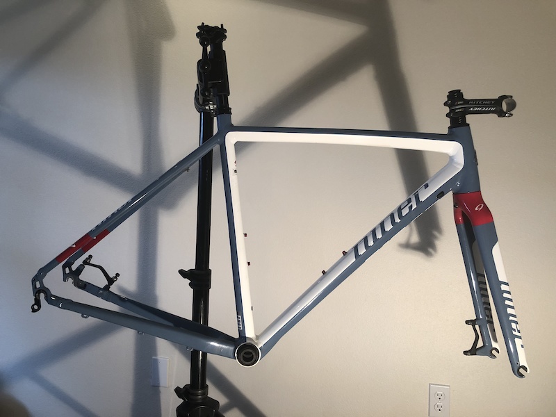 niner rlt 9 sizing