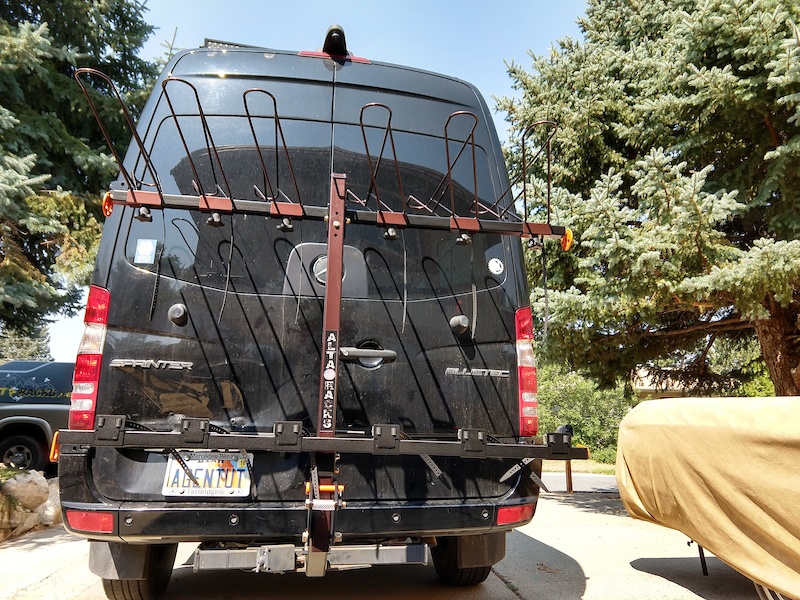 in Salt Lake City, Utah, United States photo by ALTARACKS Pinkbike