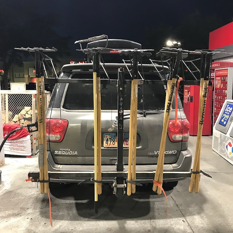 in Salt Lake City, Utah, United States photo by ALTARACKS Pinkbike