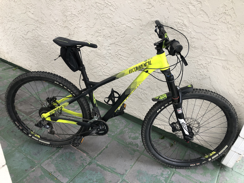 commencal meta am ht 2016