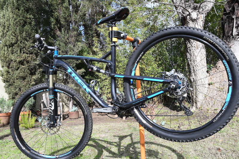trek superfly fs 8