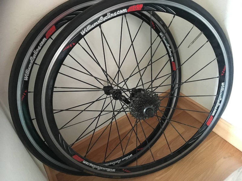 williams wheelset
