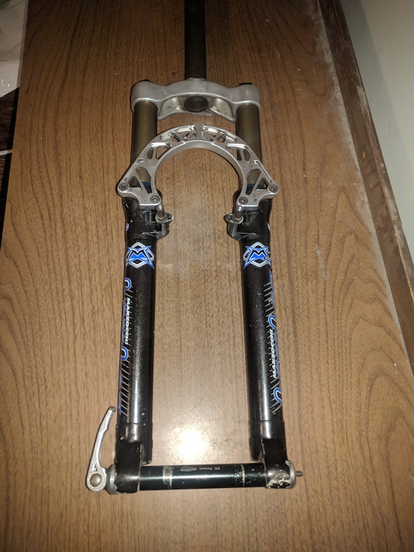 MARZOCCHI QR20Plusフロントハブ KABUKI FRONT HUB 20 | TUBAGRA ツバグラ