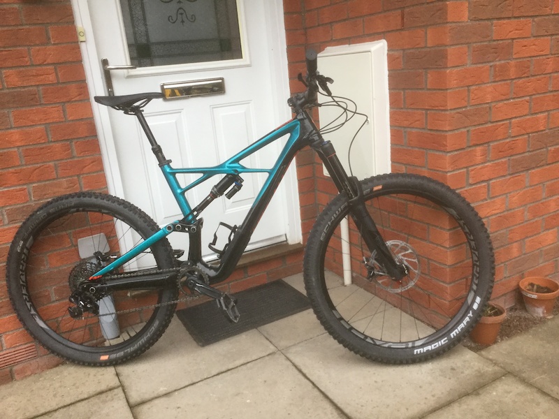 specialized enduro elite 650b 2017