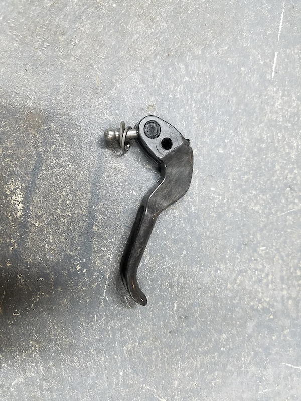 Shimano XTR BLM987 replacement carbon brake lever For Sale