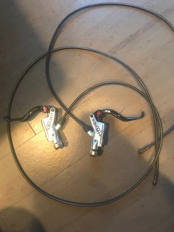 hayes sole brake lever