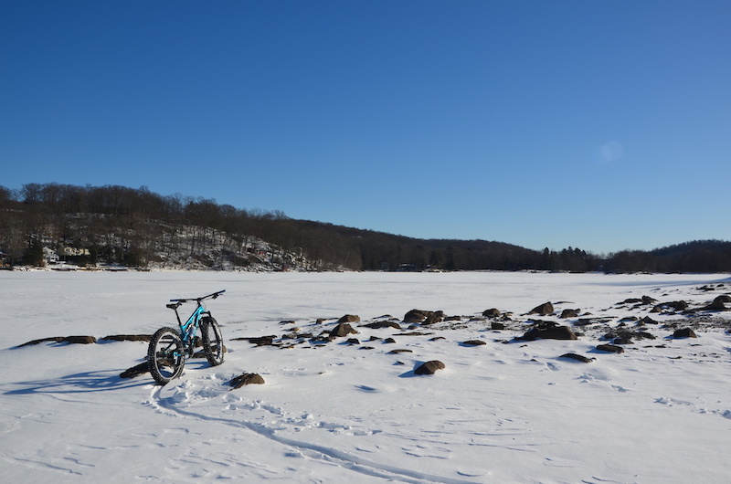 in PUTNAM VALLEY, New York, United States photo by Staktup Pinkbike