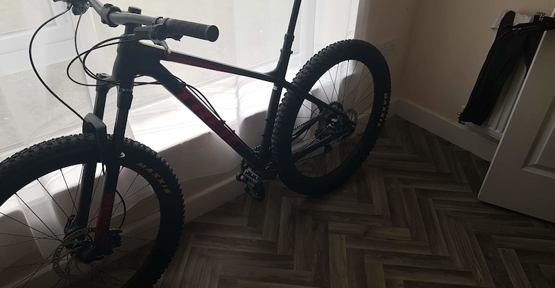 2019 trek roscoe 7