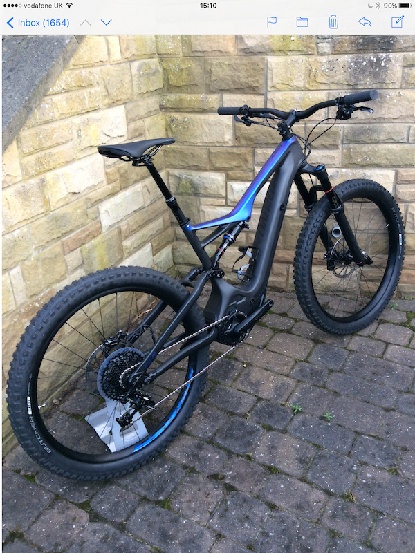 specialized turbo levo comp fsr for sale