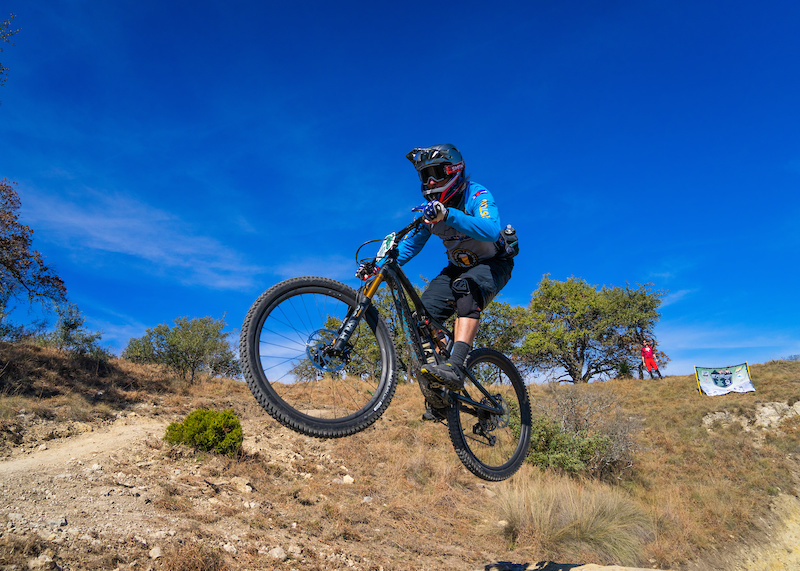 flat rock ranch mountain biking