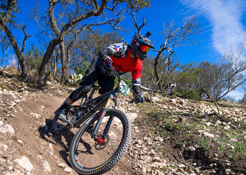 at Flat Rock Ranch in Comfort, Texas, United States photo by