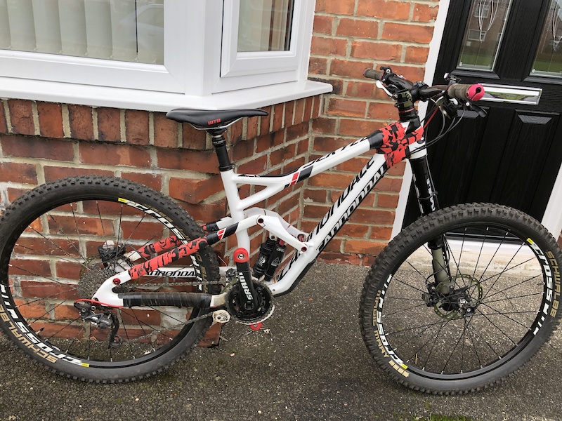 cannondale jekyll carbon 2 2013