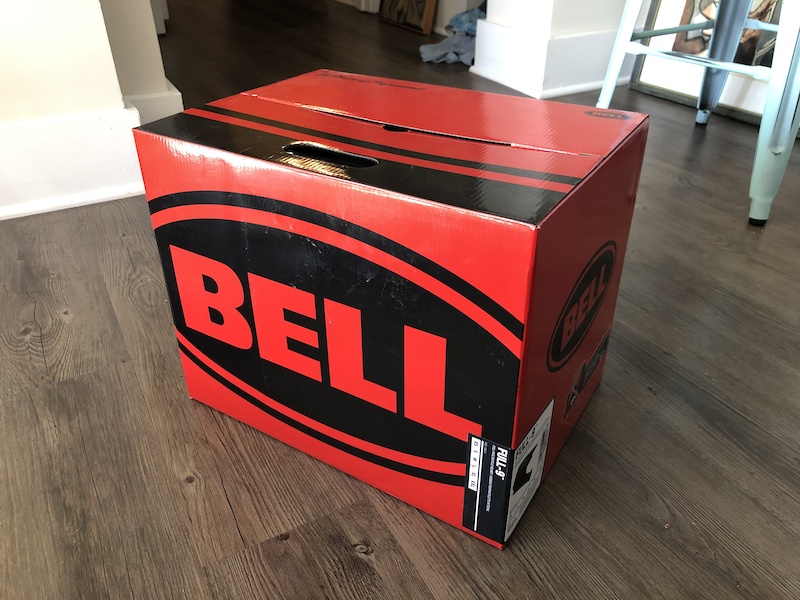 bell full 9 black